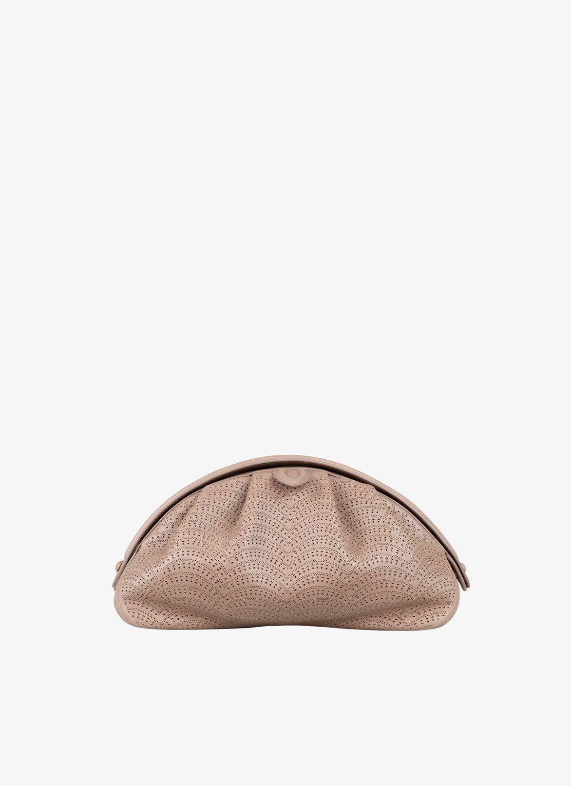 Wallet ALAÏA DOVE GREY WALLET